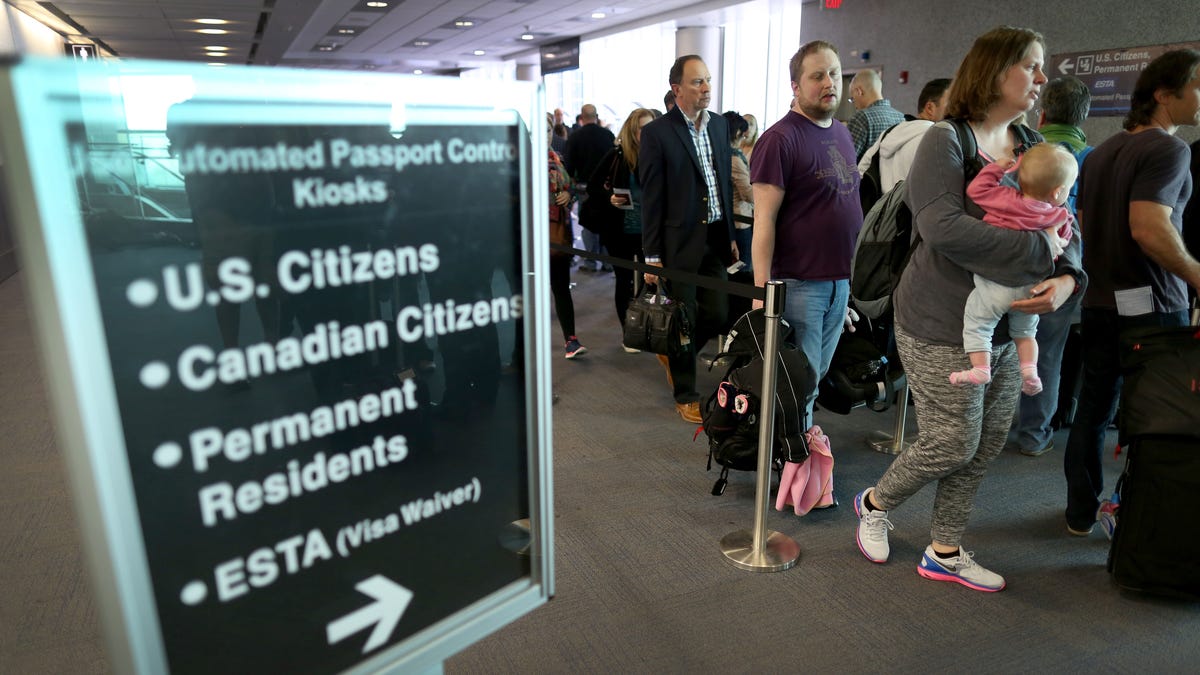 As border scrutiny grows, foreign visitors rethink travel to the US