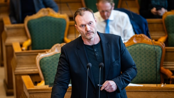 Partileder vil finde 1,5 mio. danskere og sende dem et girokort | avisendanmark.dk