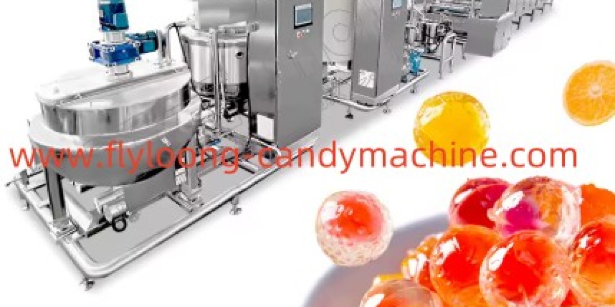 The Future of Candy Production