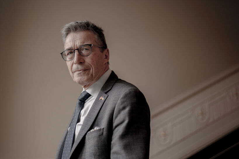Anders Fogh: »Trump har kun én ven i verden – og det er Putin«