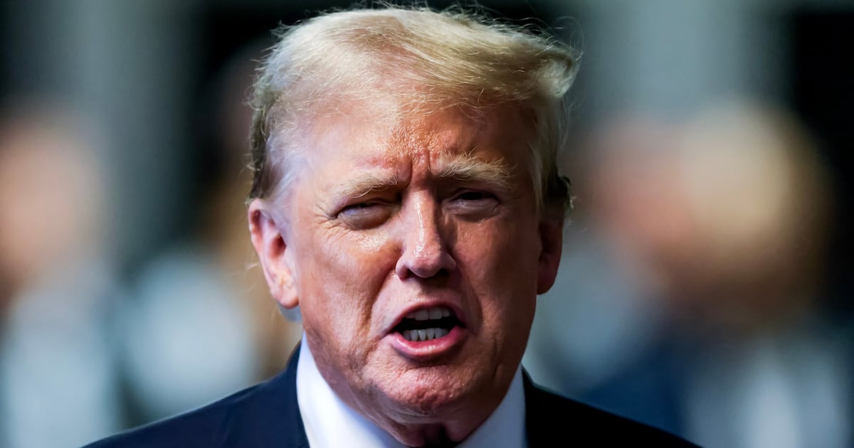 Trump’s Tantrums Are Turning Europeans Off Netflix