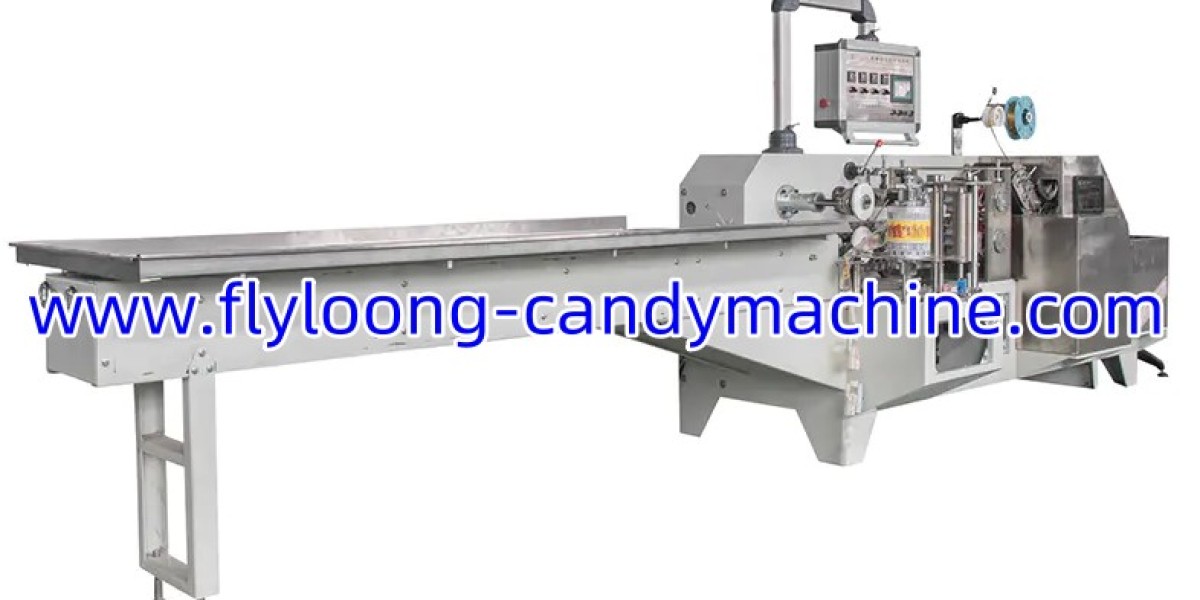 Colorful Creations with Flyloong-CandyMachine