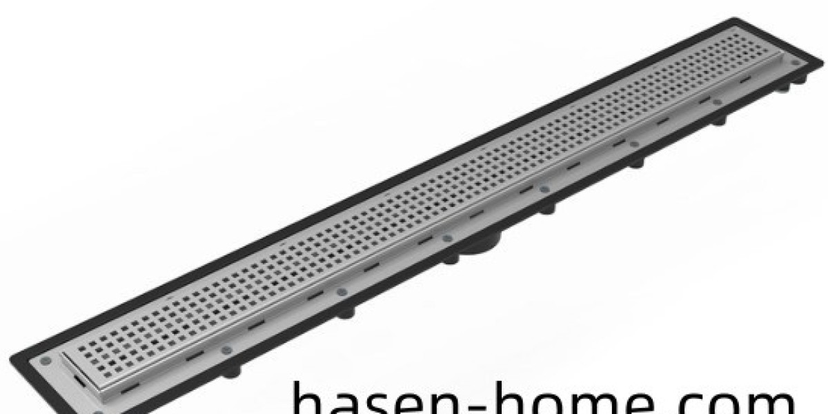 How Hasen-Home Enhances Drain for Shower from China Selection