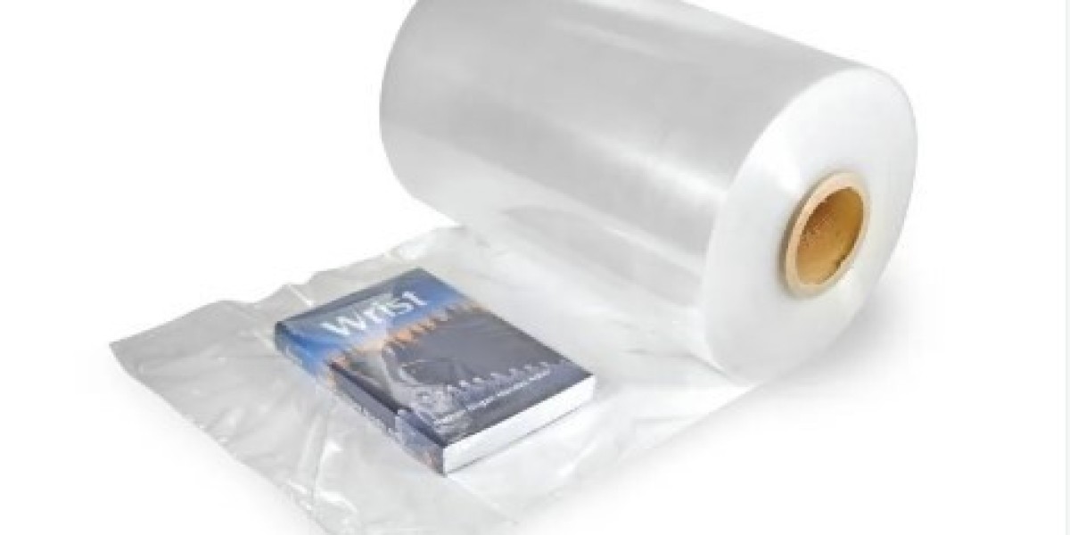 Sustainable Packaging with JTPackage’s Cross-Linked Shrink Film