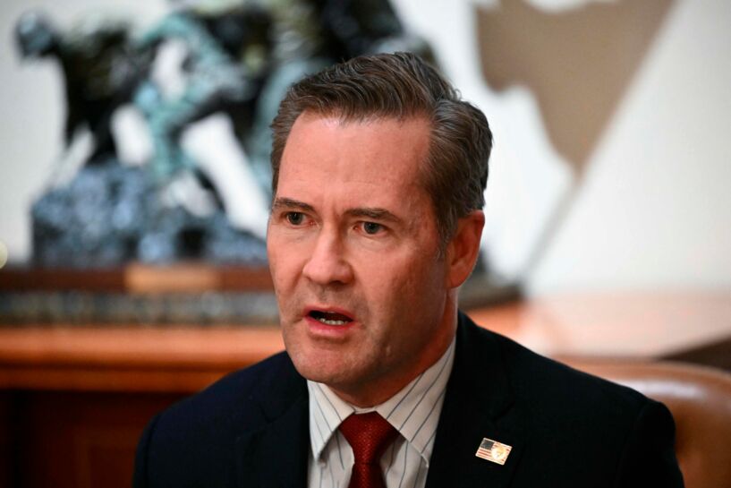 Korrespondent: Waltz-exit kan være »katastrofal« for Danmark