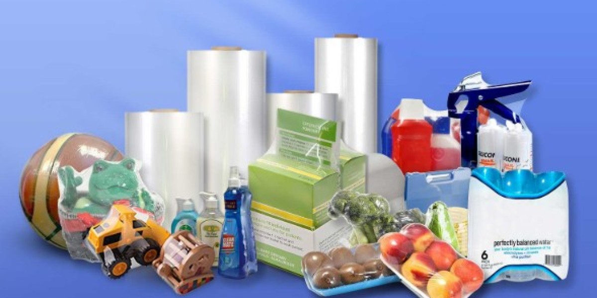 Your Guide to Choosing a Polyolefin Shrink Film Manufacturer