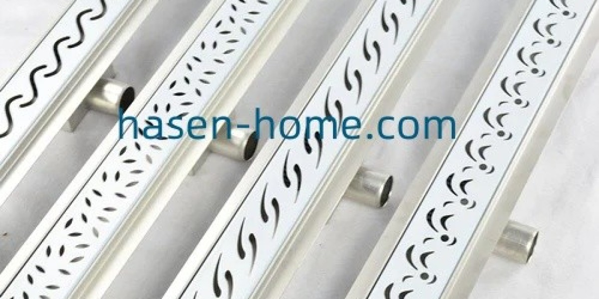 Is Haixin Shower Channel Drain Factory the Right Choice?
