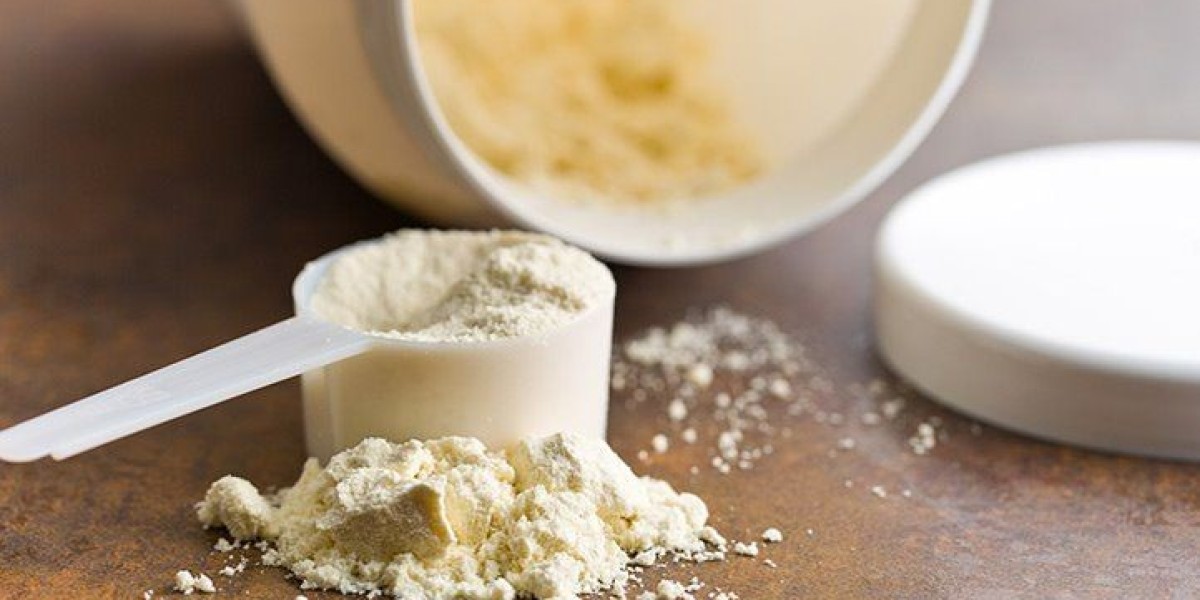 Whey Protein Guide: Benefits, Types, and How to Use It Effectively