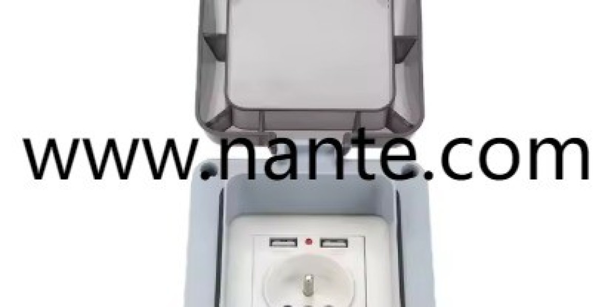 Nante Solution for Flexible Outdoor Power Access
