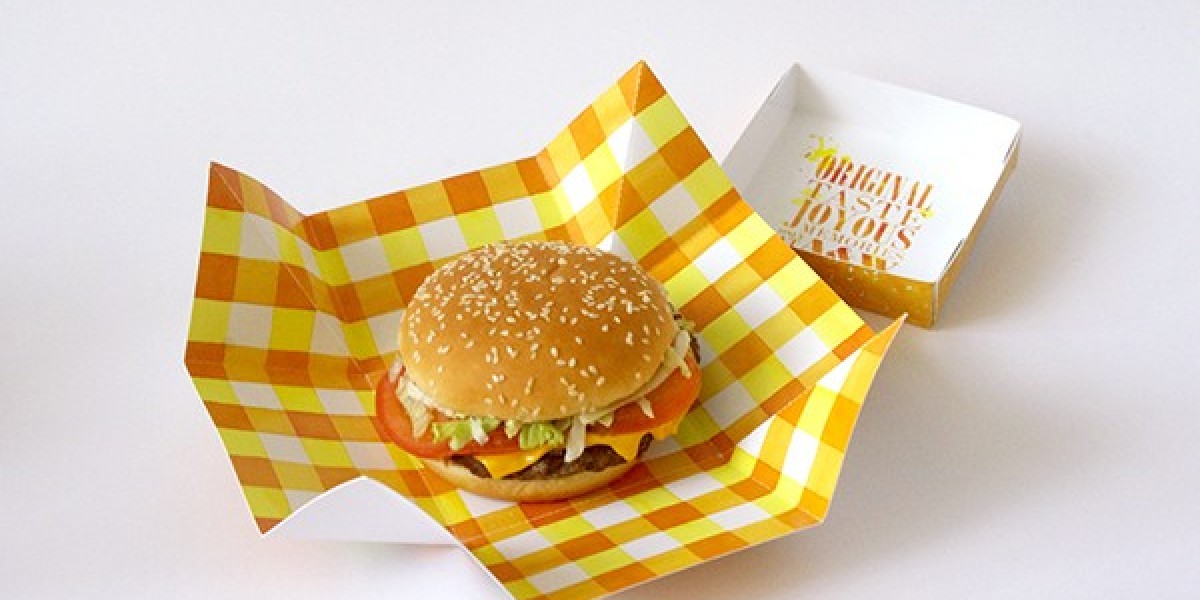 Why Custom Burger Paper Boosts Your Business