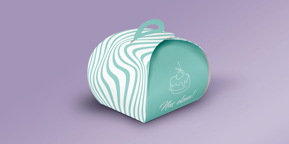 Which Option is Available for Printing Cake Boxes?