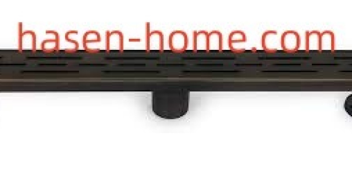 hasen-home: Your Innovation Partner in Stainless Steel Shower Drains Factory