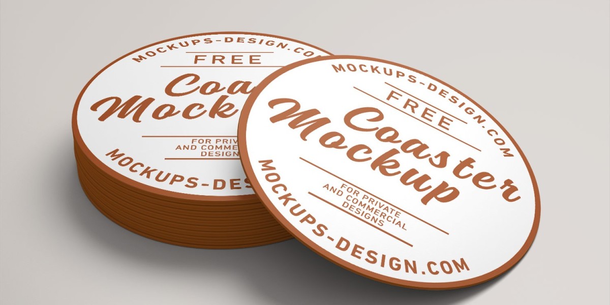 Custom Coasters Printing For Small Businesses