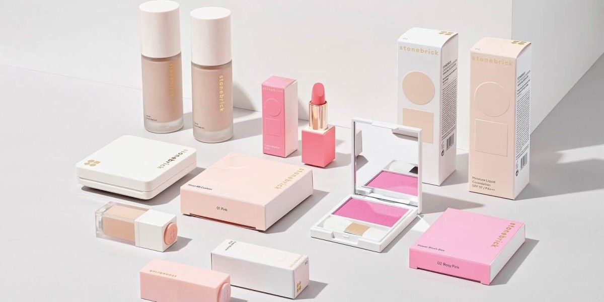 Unbox Glamour And The Power Of Custom Makeup Boxes In Beauty Branding