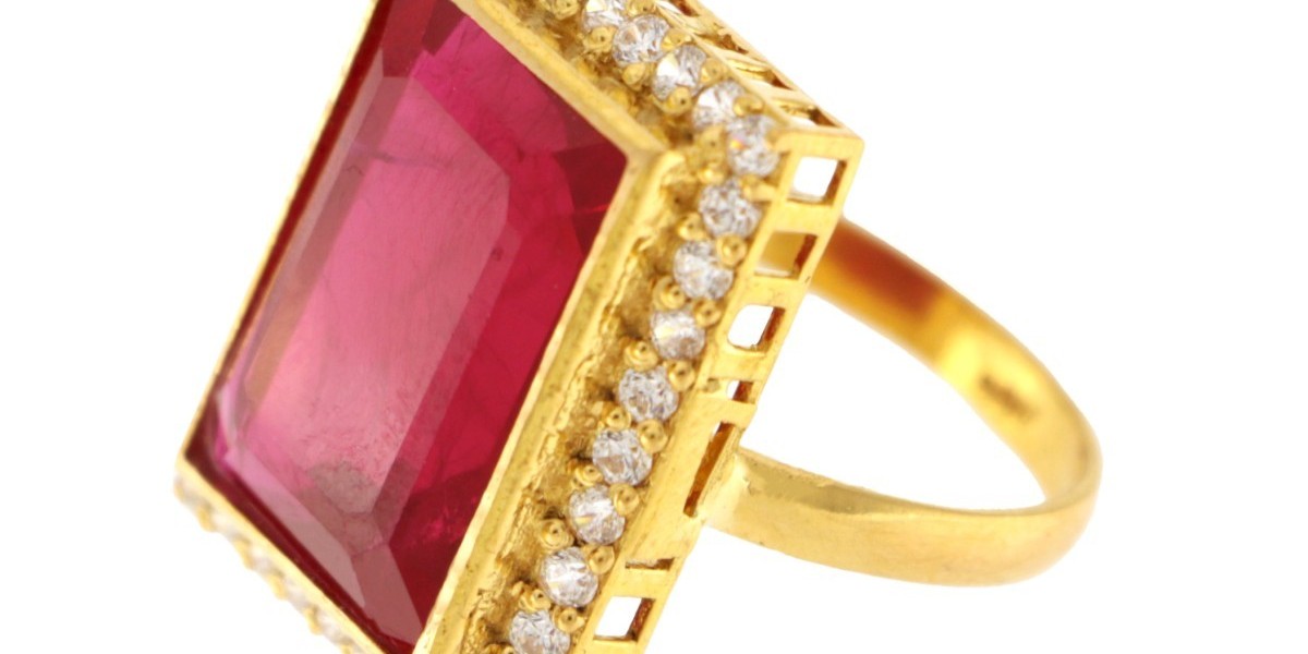 22ct Gold Ring: A Timeless Symbol of Elegance and Purity