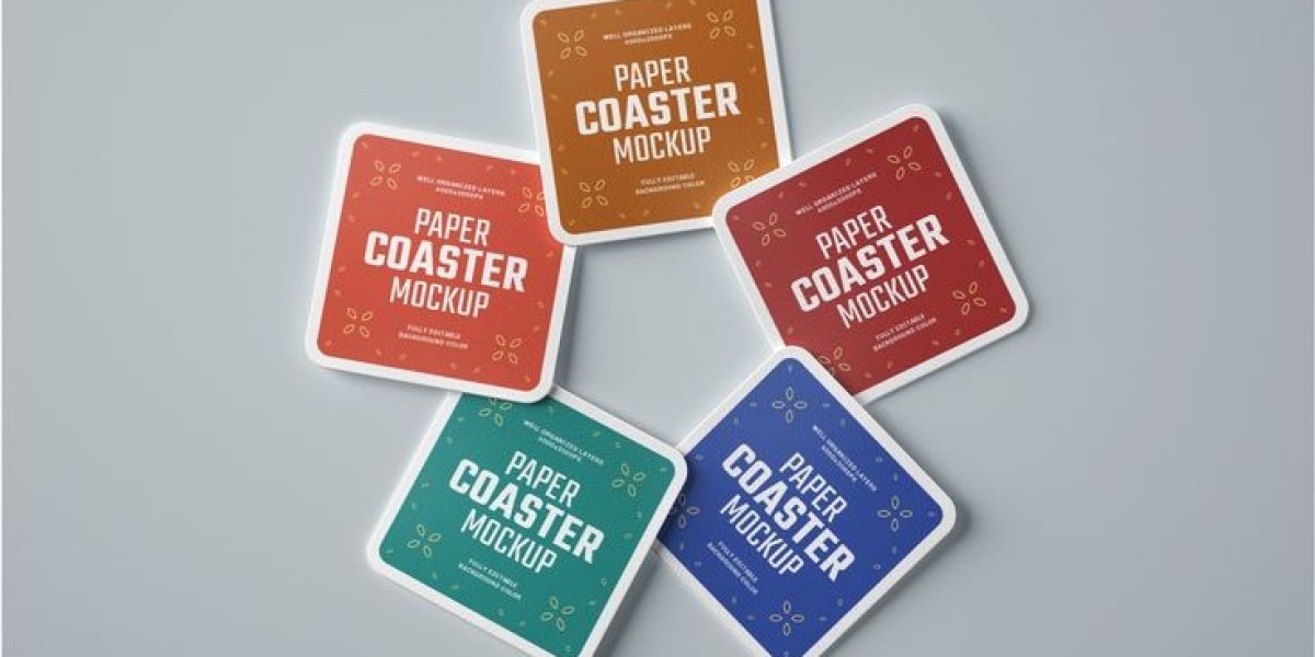The Impact Of Custom Coasters On Print Quality