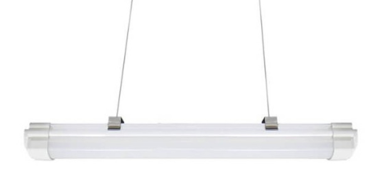 Choosing Durable LED Tri-proof Lights for Dusty and Damp Areas