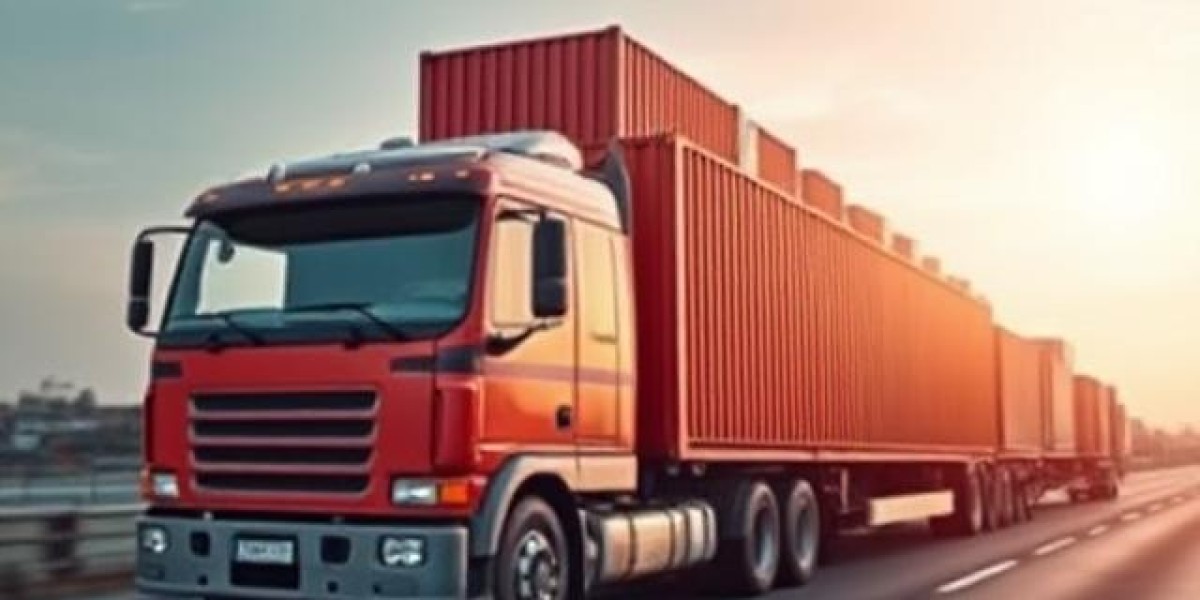 The Comprehensive Overview of Road Cargo from Dubai to Riyadh