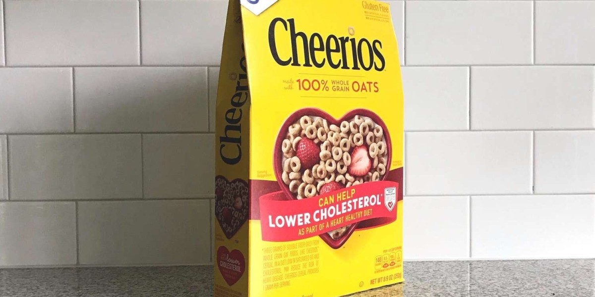 A Perfect Blend of Function and Design with Custom Cereal Boxes