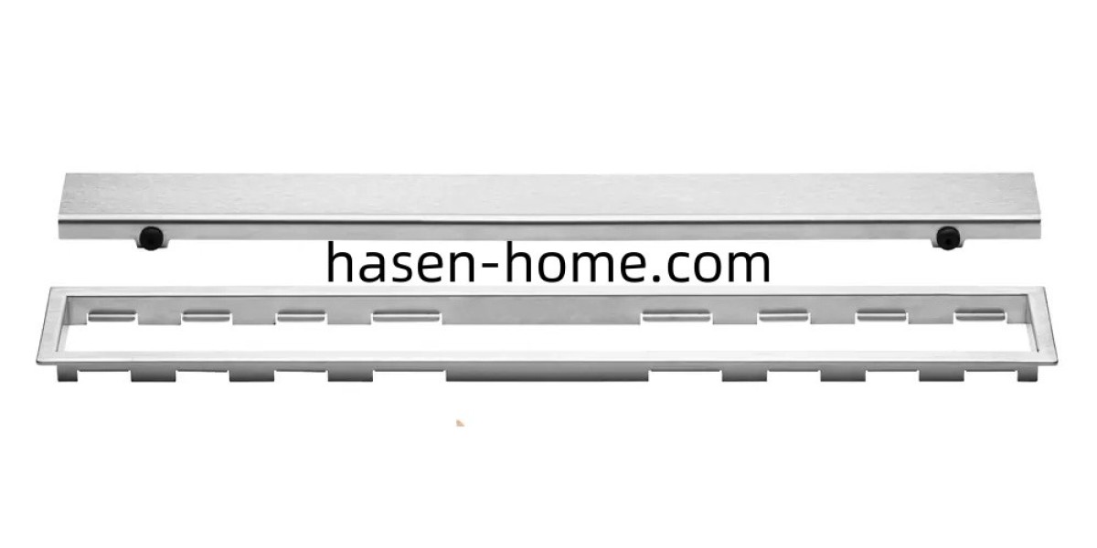 Where Can Haixin Drain for Shower China Be Used?