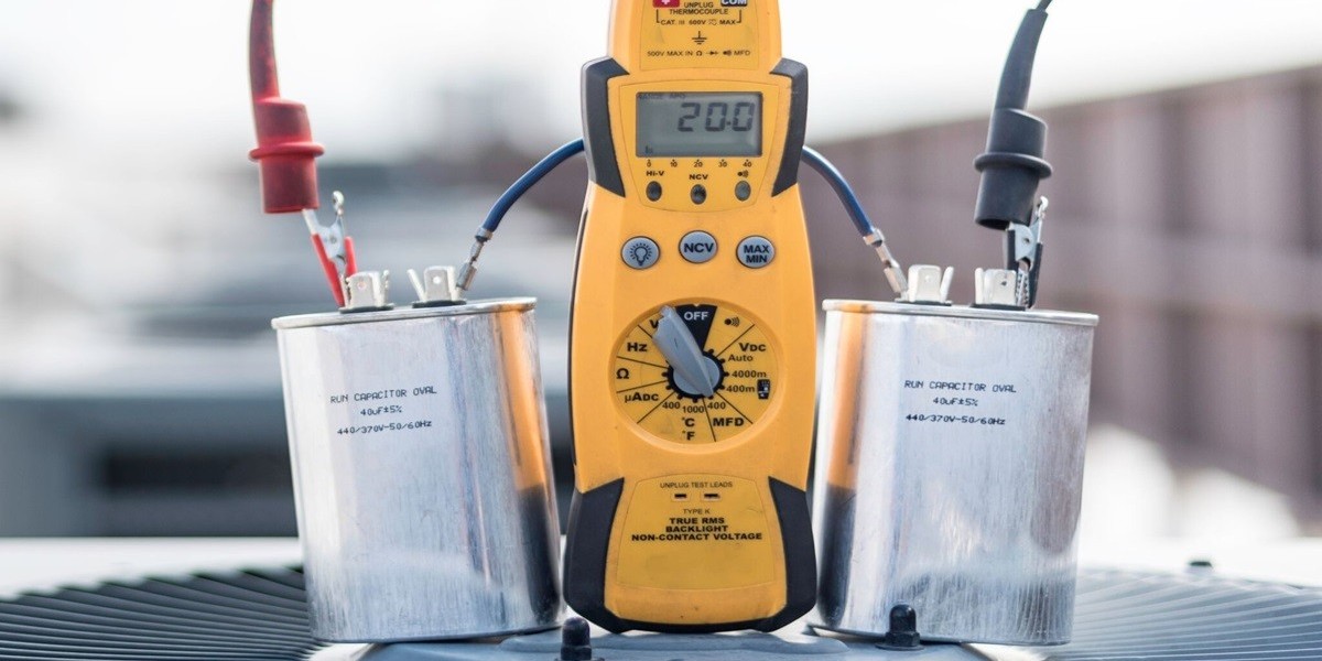 Motor Start Capacitors in Canada