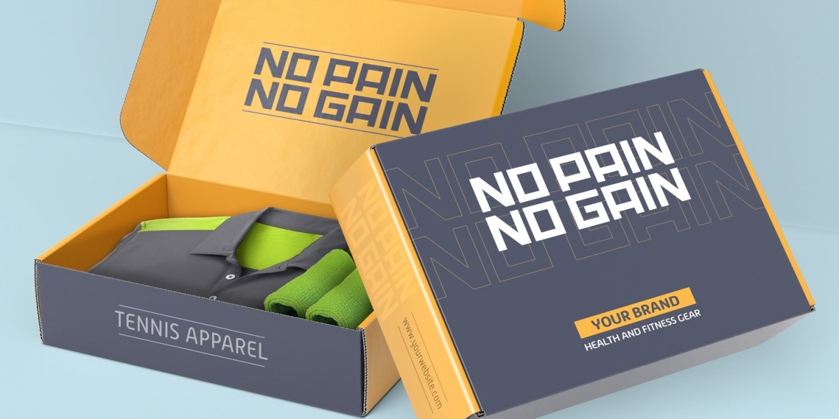 The Ultimate Guide to Custom Apparel Boxes for Your Brand