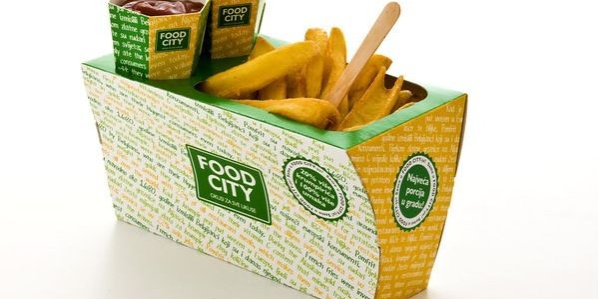 How Custom Food Boxes Enhance Your Brand and Customer Experience