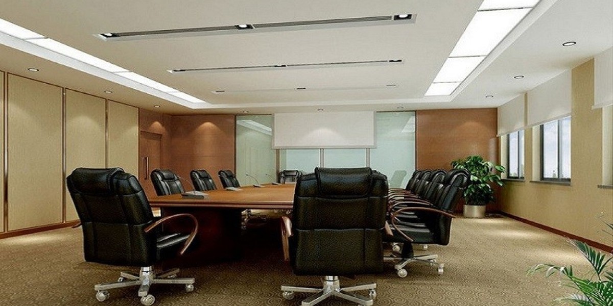 Office Interior Design: What Are the Key Elements for a Perfect Workspace?