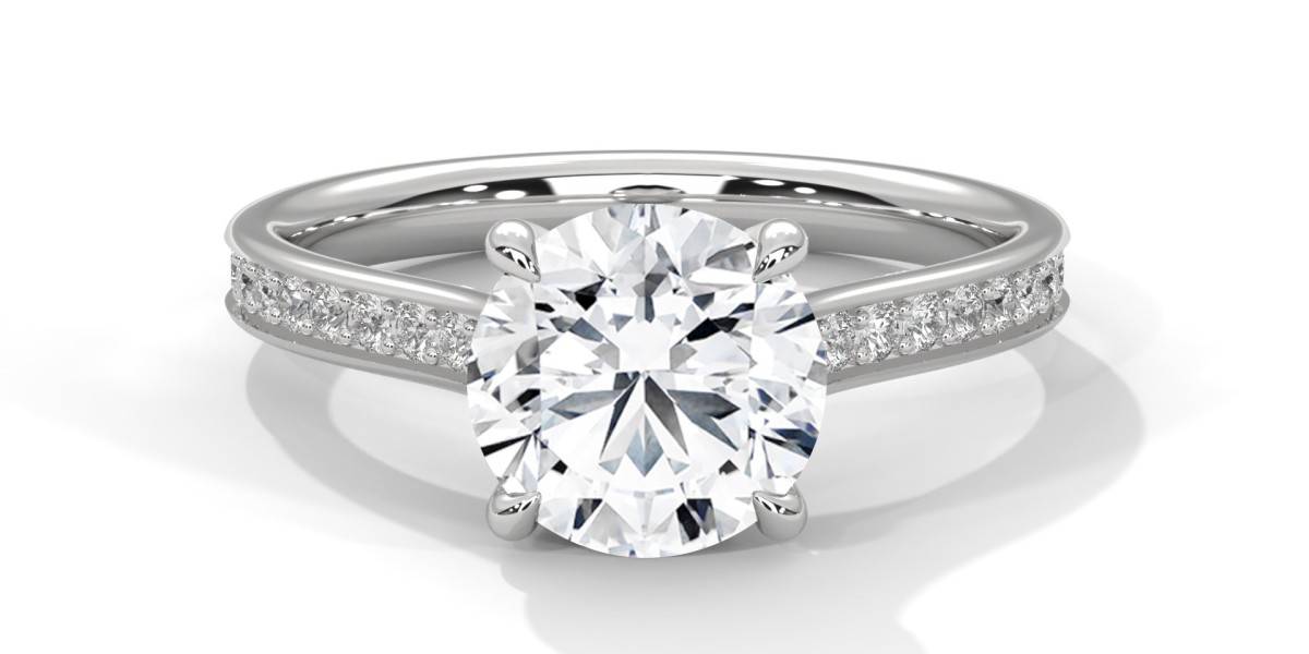 The Future of Love: Lab Grown Diamond Rings