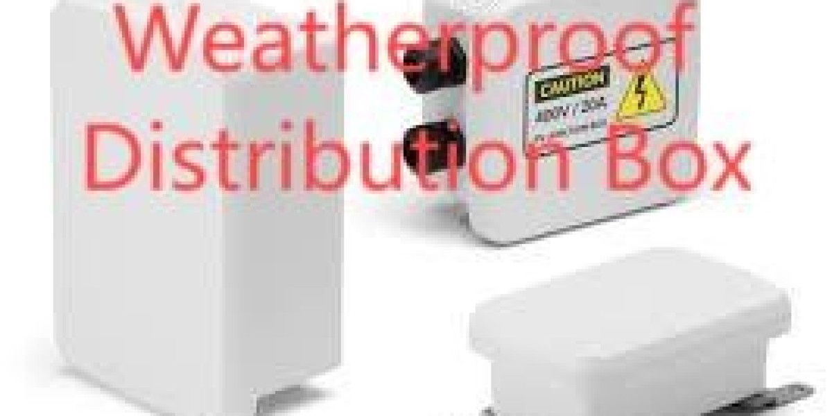 Rugged Solutions from Nante: Weatherproof Distribution Box for Any Climate