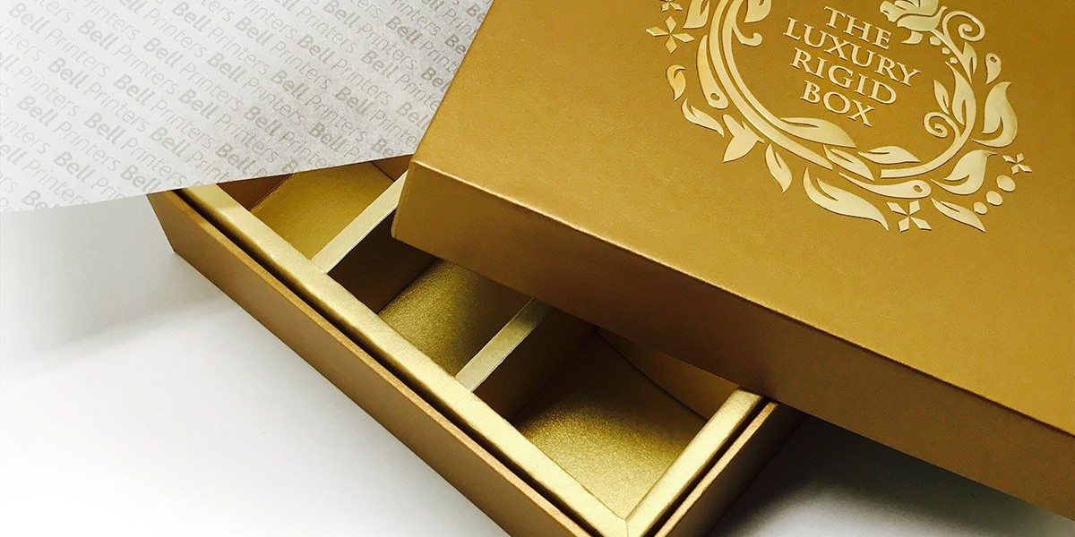 What are the Prestige Luxury Rigid Boxes?