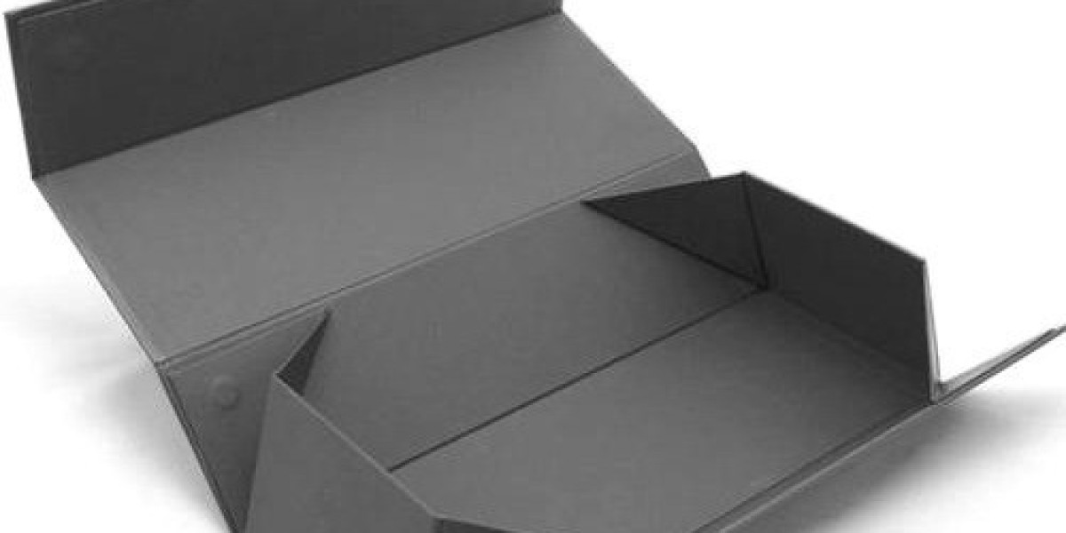What is Collapsible Rigid Boxes Digital Printing?