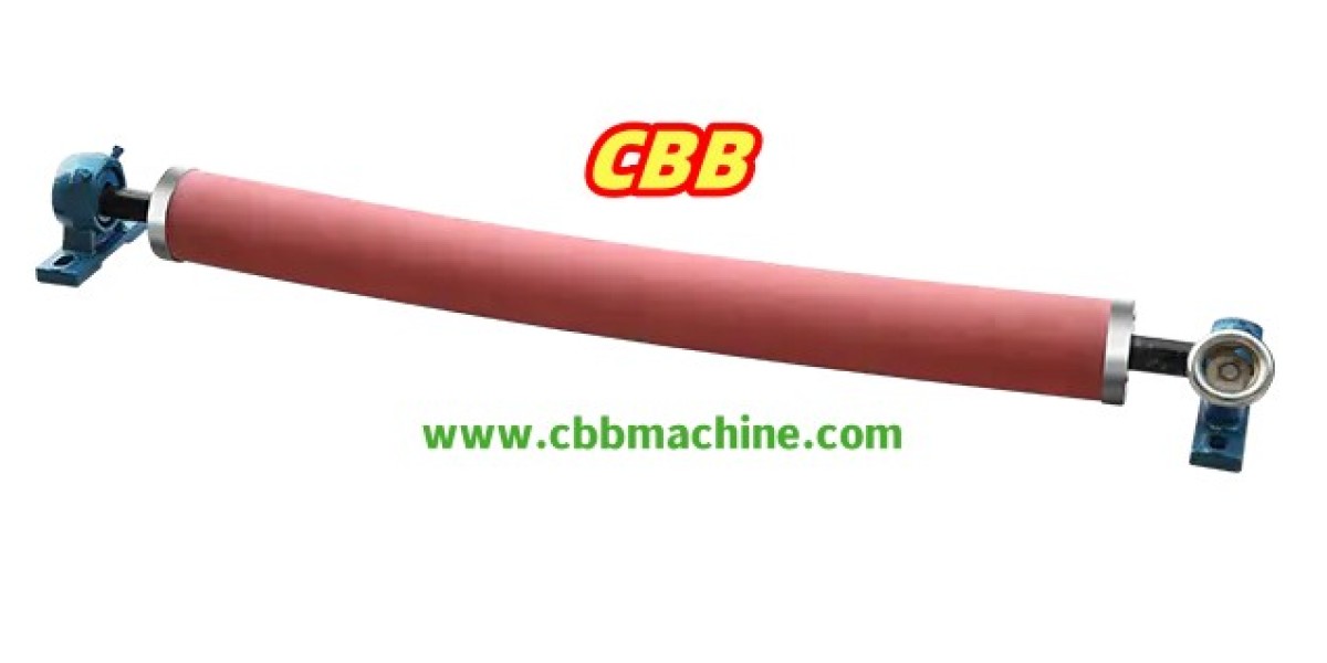 Cbbmachine’s High-Performance Banana Rollers Solution