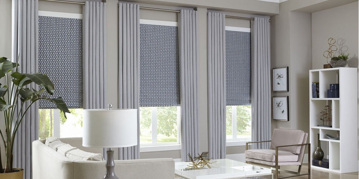 Interior Makeovers with Premium Blinds & Curtains in Dubai Creek City