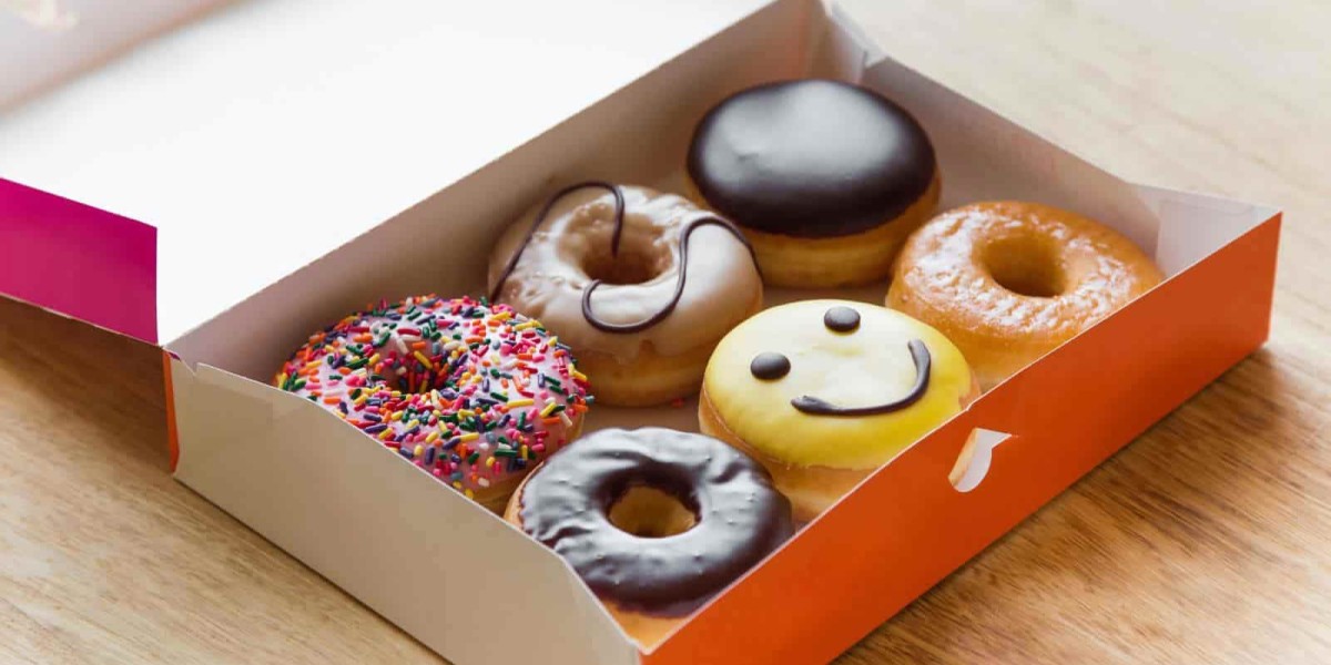 How Custom Donut Boxes Improve Packaging Efficiency