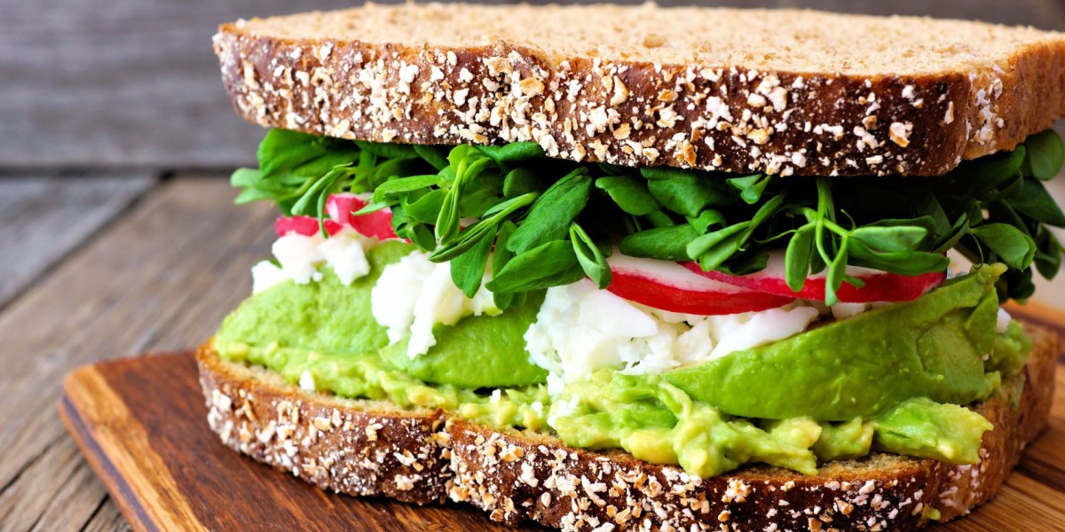 Nutritious & Easy Healthy Sandwich Recipes