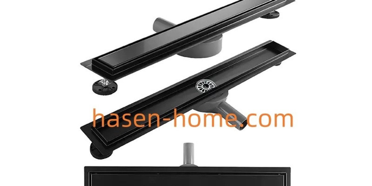 Why Trust Hasen-home for Shower Drain Kit China?