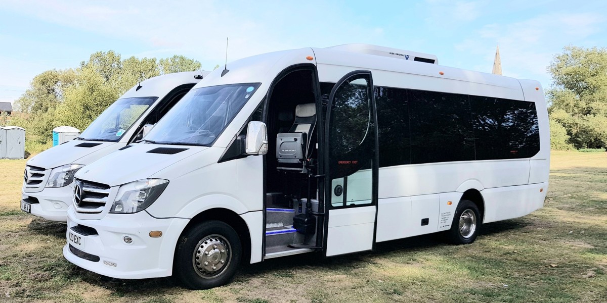 Discover the Comfort of Minibus & Coach Hire Services