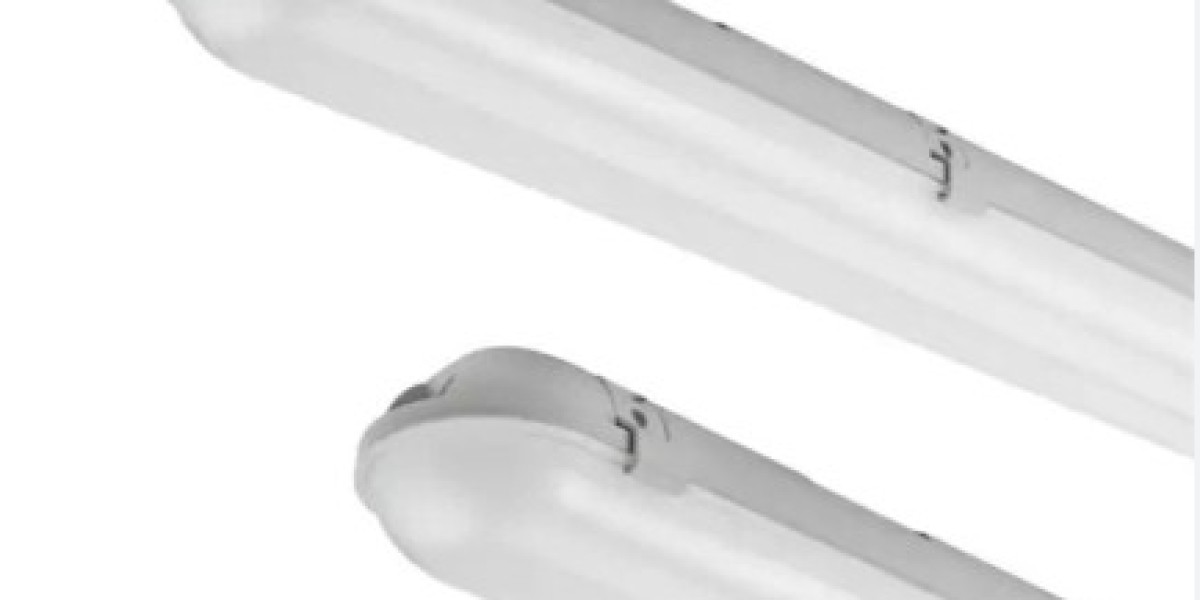 cigelighting Waterproof Led Tube Fixtures for Reliable Wet Area Lighting