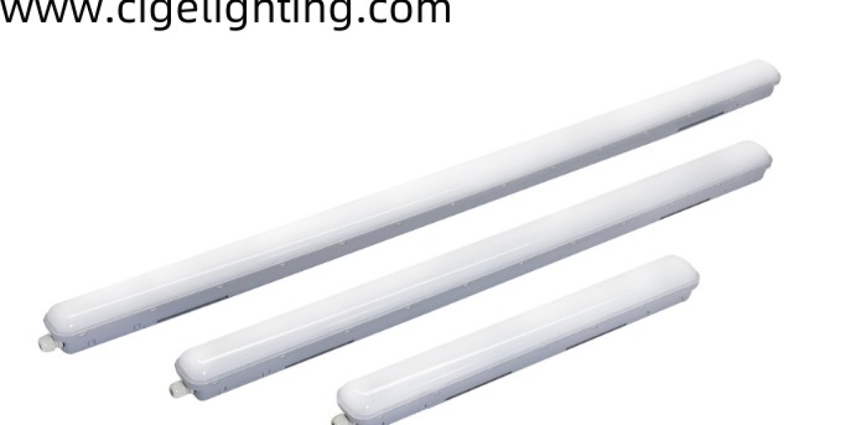 Is the LED Triproof Fixture Right for Your Workspace