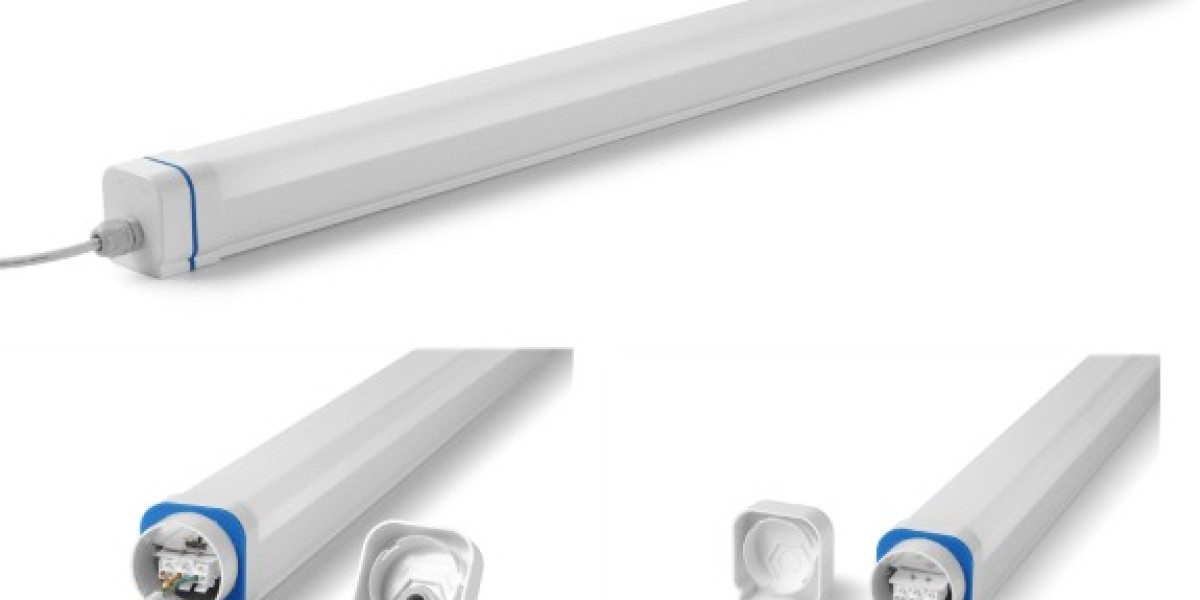 Why cigelighting Is a Practical Triproof Fixture Manufacturer for Projects