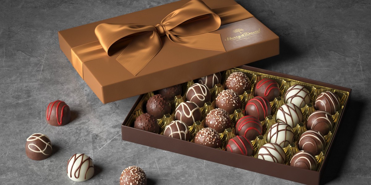 Custom Chocolate Boxes: The Perfect Packaging Solution