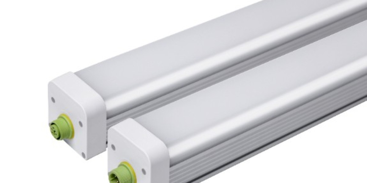 cigelighting’s LED Tri-proof Light Factory Process Explained