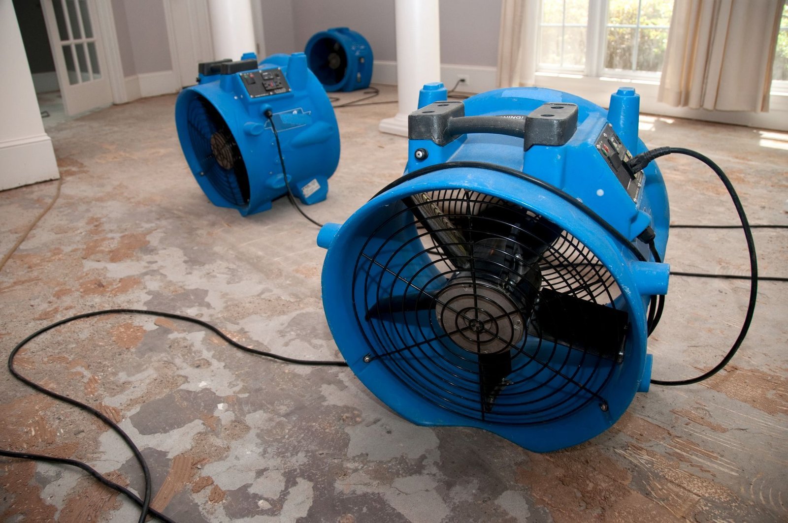 Water Damage Restoration San Mateo | Fast Response Team
