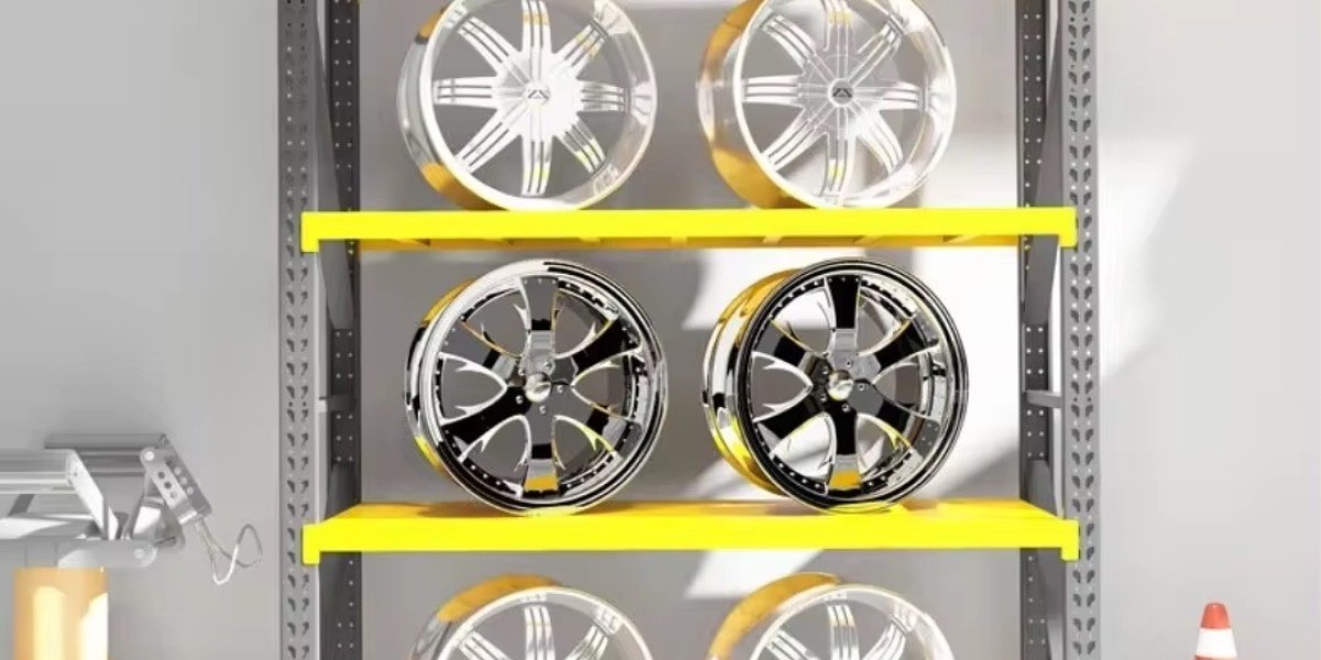 Light Duty Cantilever Racks | Bari Engineering