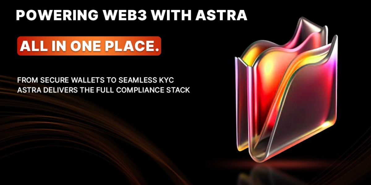 Unlocking the Future of Web3 with the Astra Ecosystem