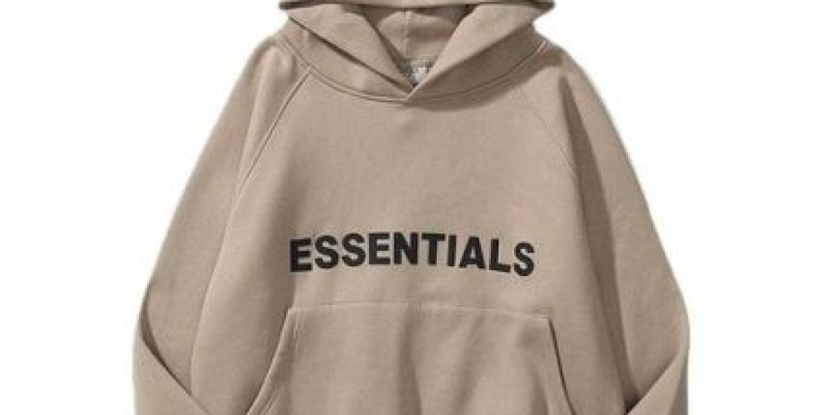Essentials Hoodie – Comfort Meets Cool for Every Kind of Day