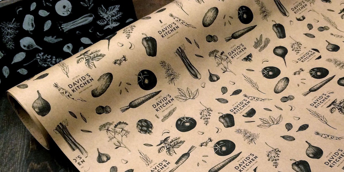 The Rise of Custom Printed Parchment Paper in Food Branding