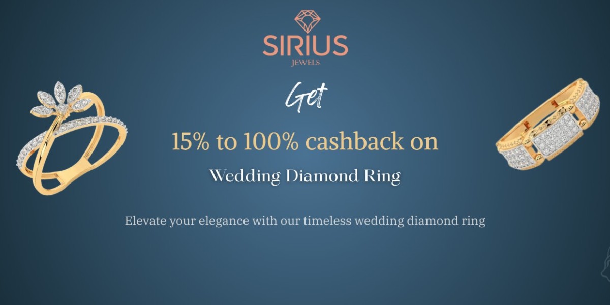 Choosing the Perfect Wedding Diamond Ring with SiriusJewels