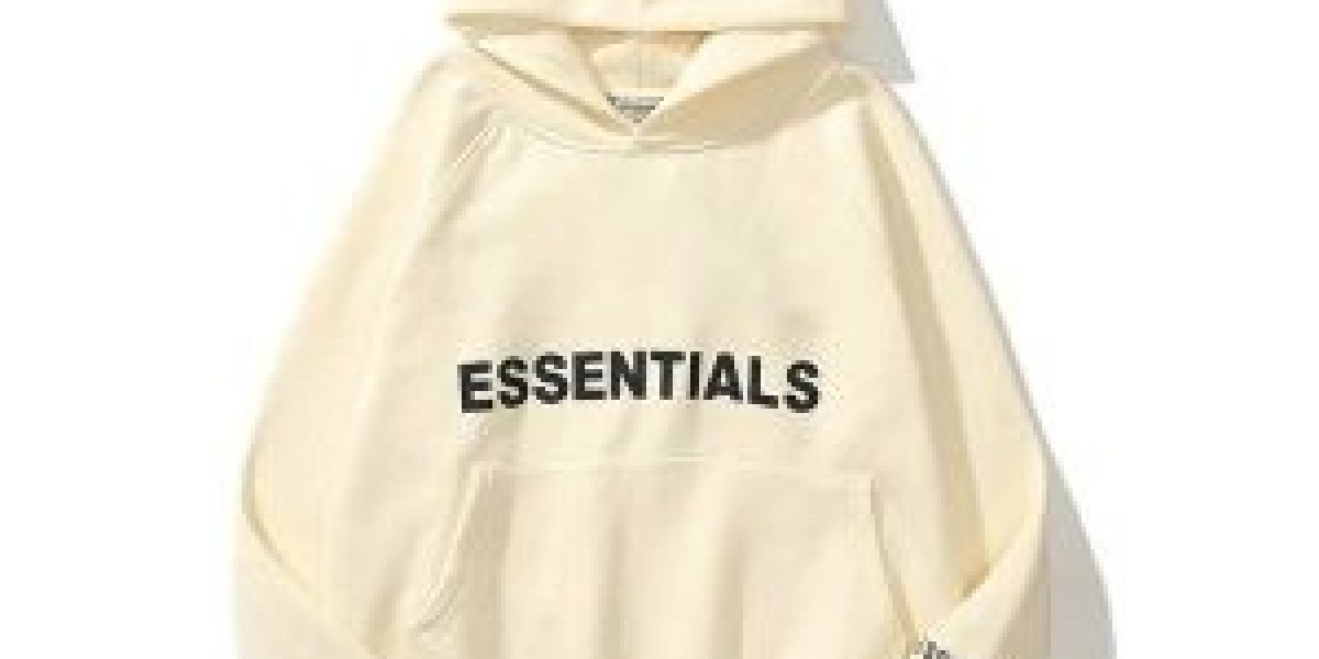 Essentials Hoodie  quality, comfort, and timeless design